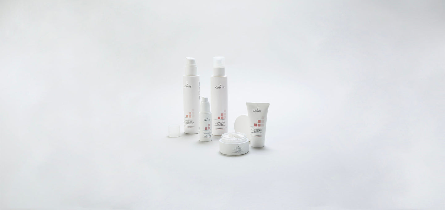CALMSENSE, L’ECCELLENZA DELLA COSMESI PER LENIRE LE PELLI PIÙ FRAGILI