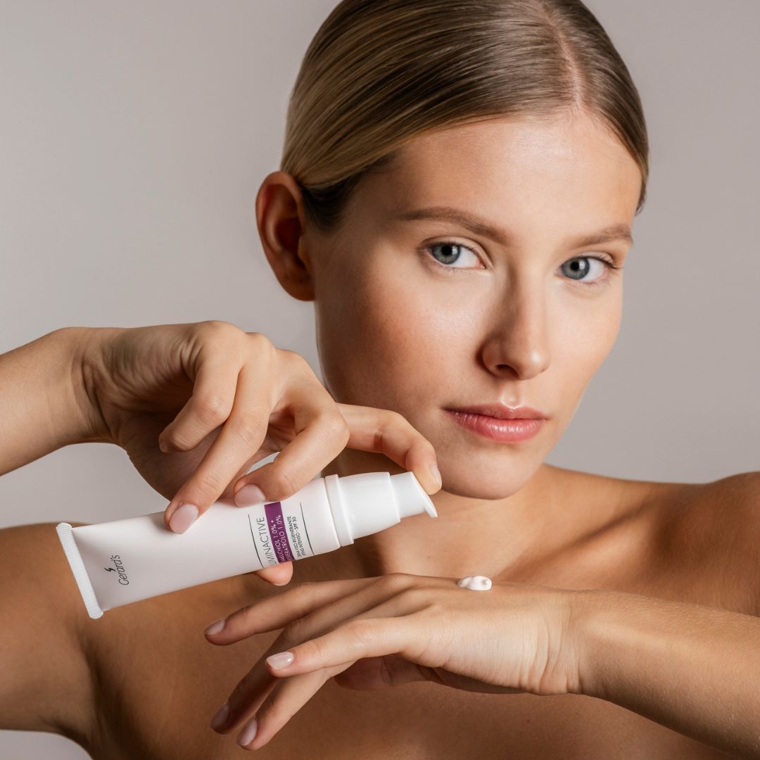 LUMINACTIVE REGENERATING FACE CREAM INTENSE LIFTING SPF 30