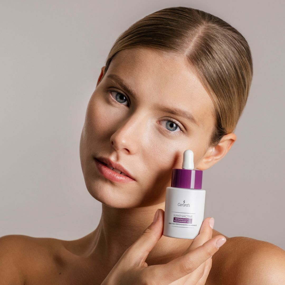 LUMINACTIVE KIT - COMPLETE ILLUMINATING AND REGENERATING TREATMENT