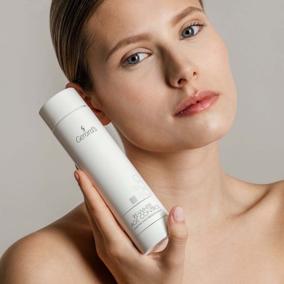 RE-WHITE AGE CONTROL LOZIONE VISO PERFEZIONANTE