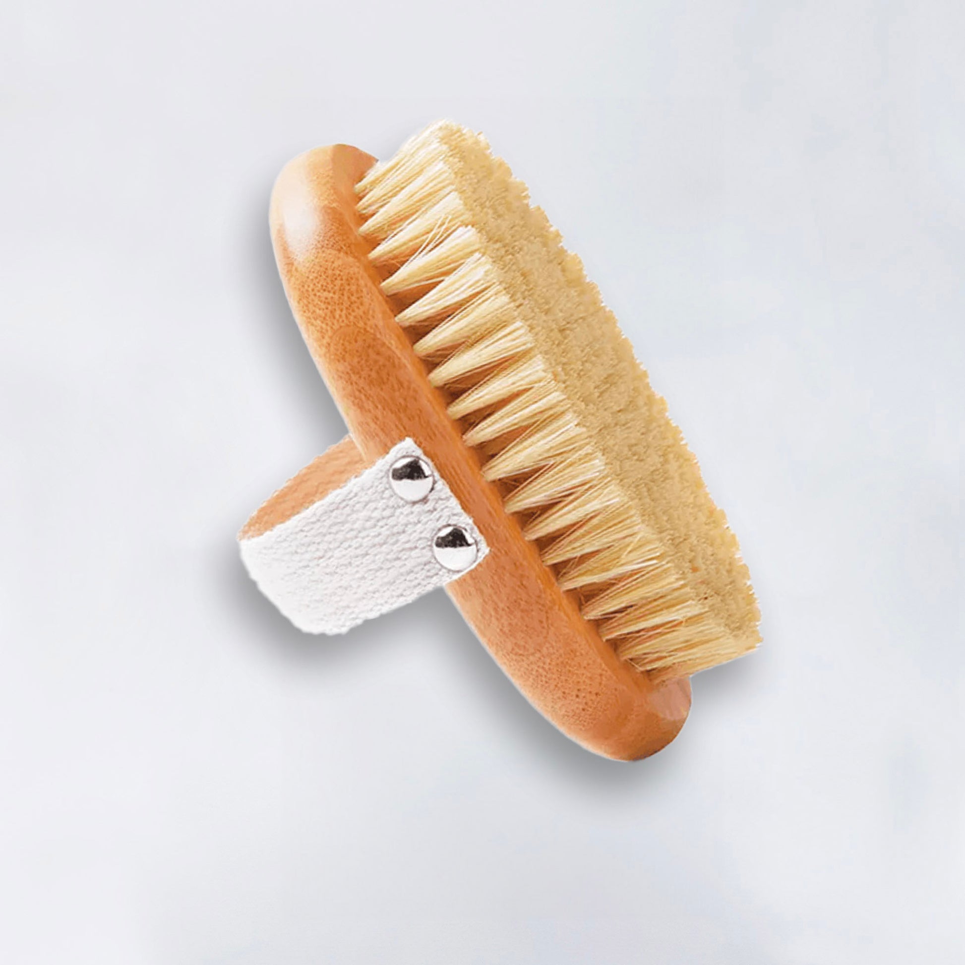 EXFOLIATING BOD BRUSH - DRAINING BRUSH FOR FIRM SKIN