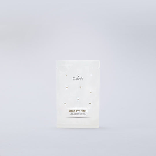 GOLD EYE PATCH - REGENERATING INSTANTANEOUS LIFTING EFFECT EYE PATCH