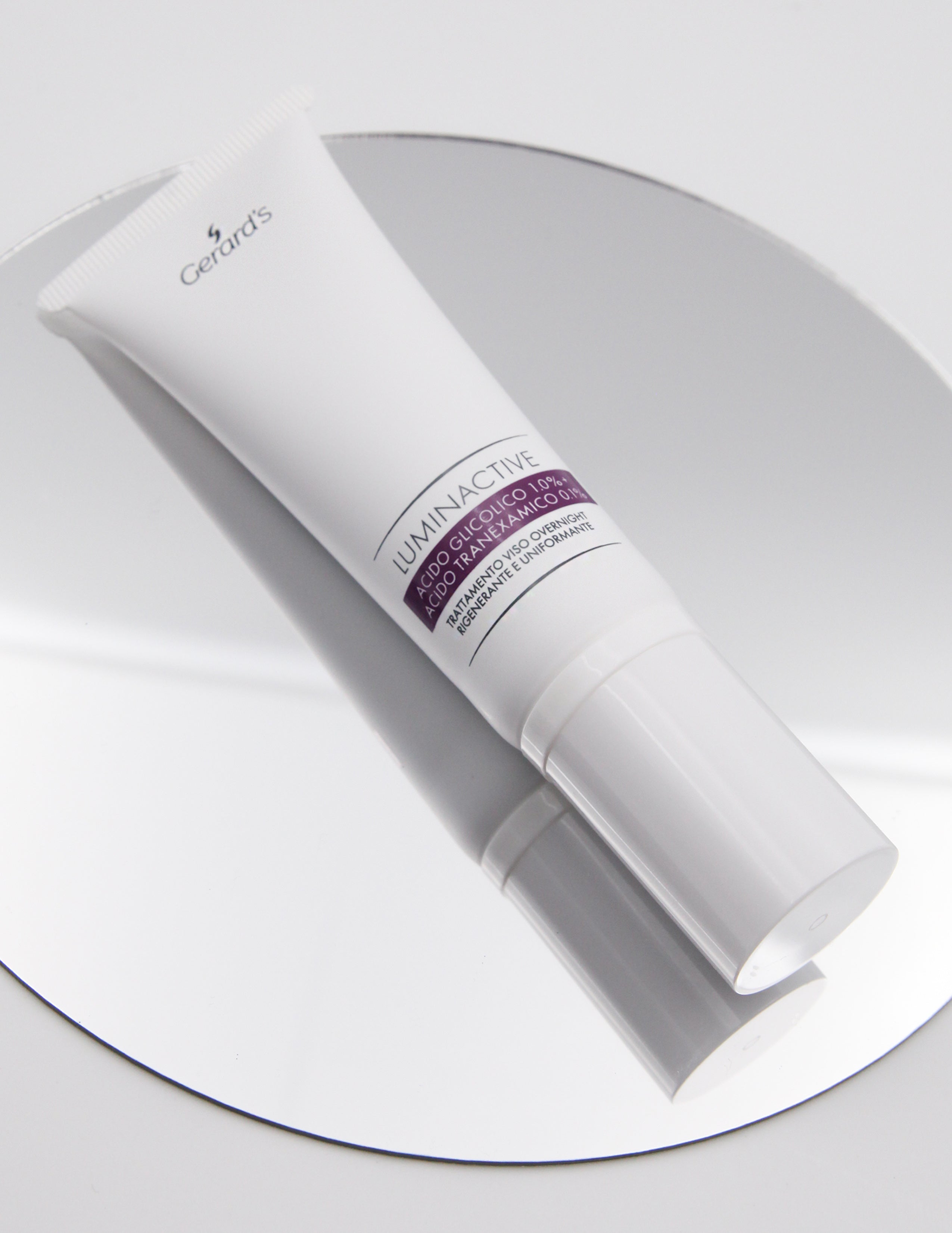 LUMINACTIVE REGENERATING AND UNIFORMING OVERNIGHT TREATMENT