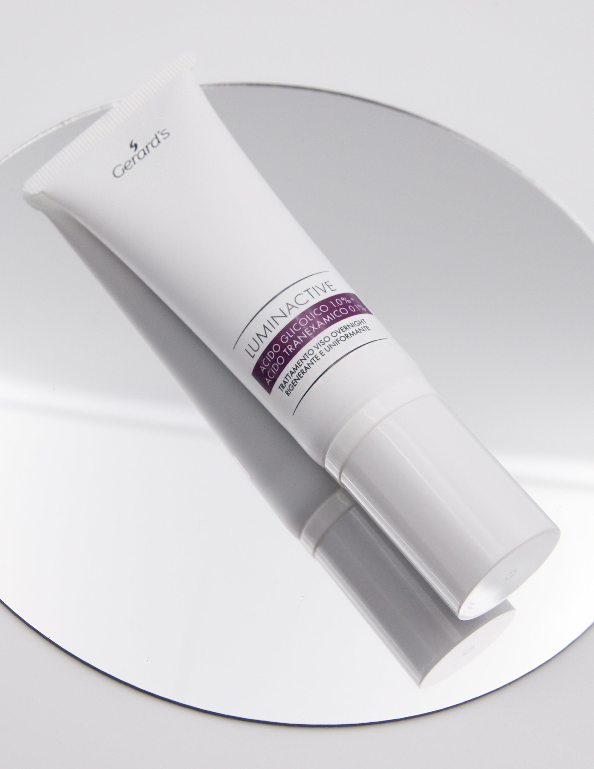 LUMINACTIVE REGENERATING AND UNIFORMING OVERNIGHT TREATMENT