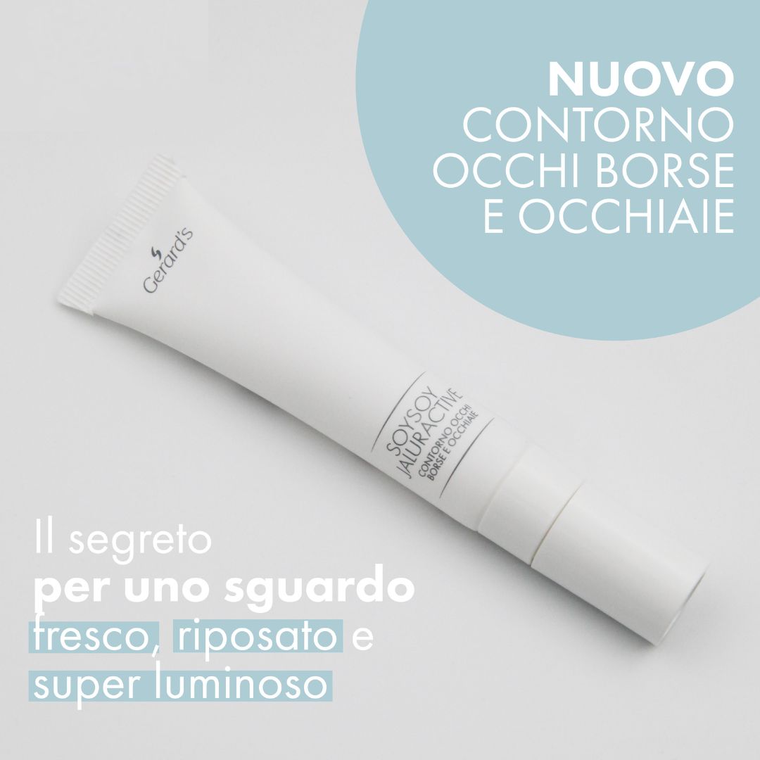 SOYSOY EYE CONTOUR FOR BAGS AND DARK CIRCLES