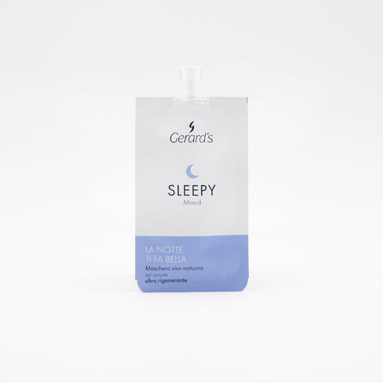 NIGHT FACE MASK WITH ULTRA REGENERATING ACTION