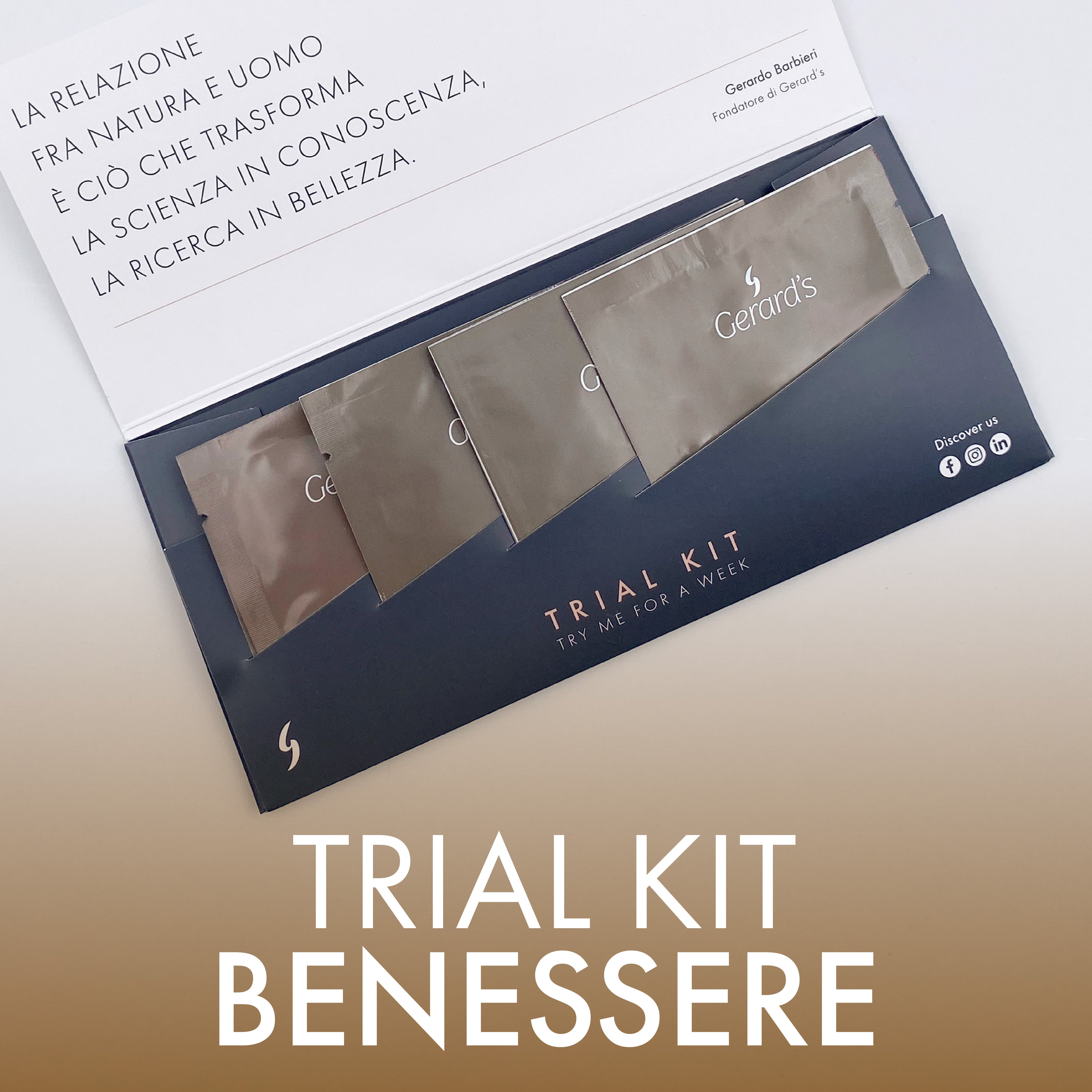 Wellness Trial Kit