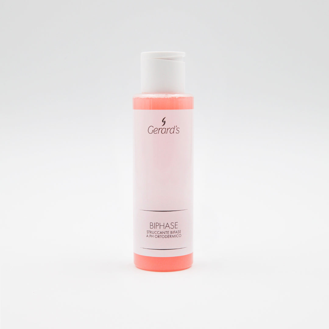 BI PHASE BI-PHASIC MAKE-UP REMOVER WITH ORTHODERMIC PH