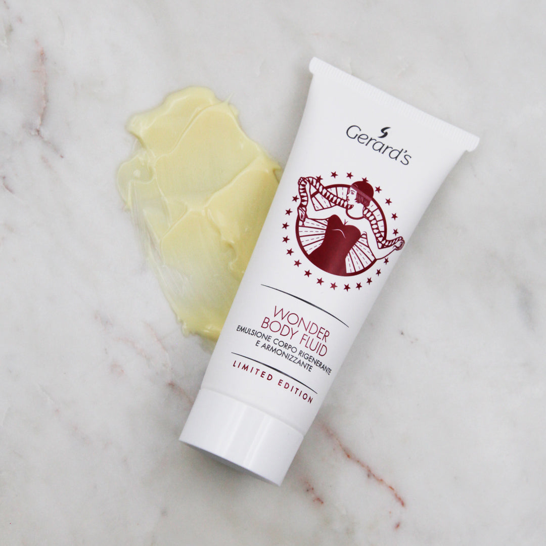WONDER BODY FLUID | EMULSIONE CORPO RIGENERANTE