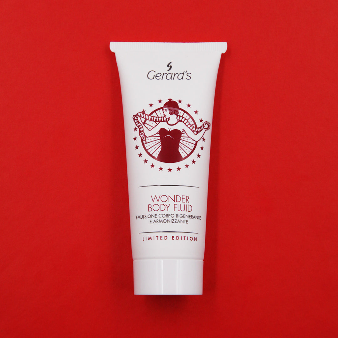 WONDER BODY FLUID | EMULSIONE CORPO RIGENERANTE