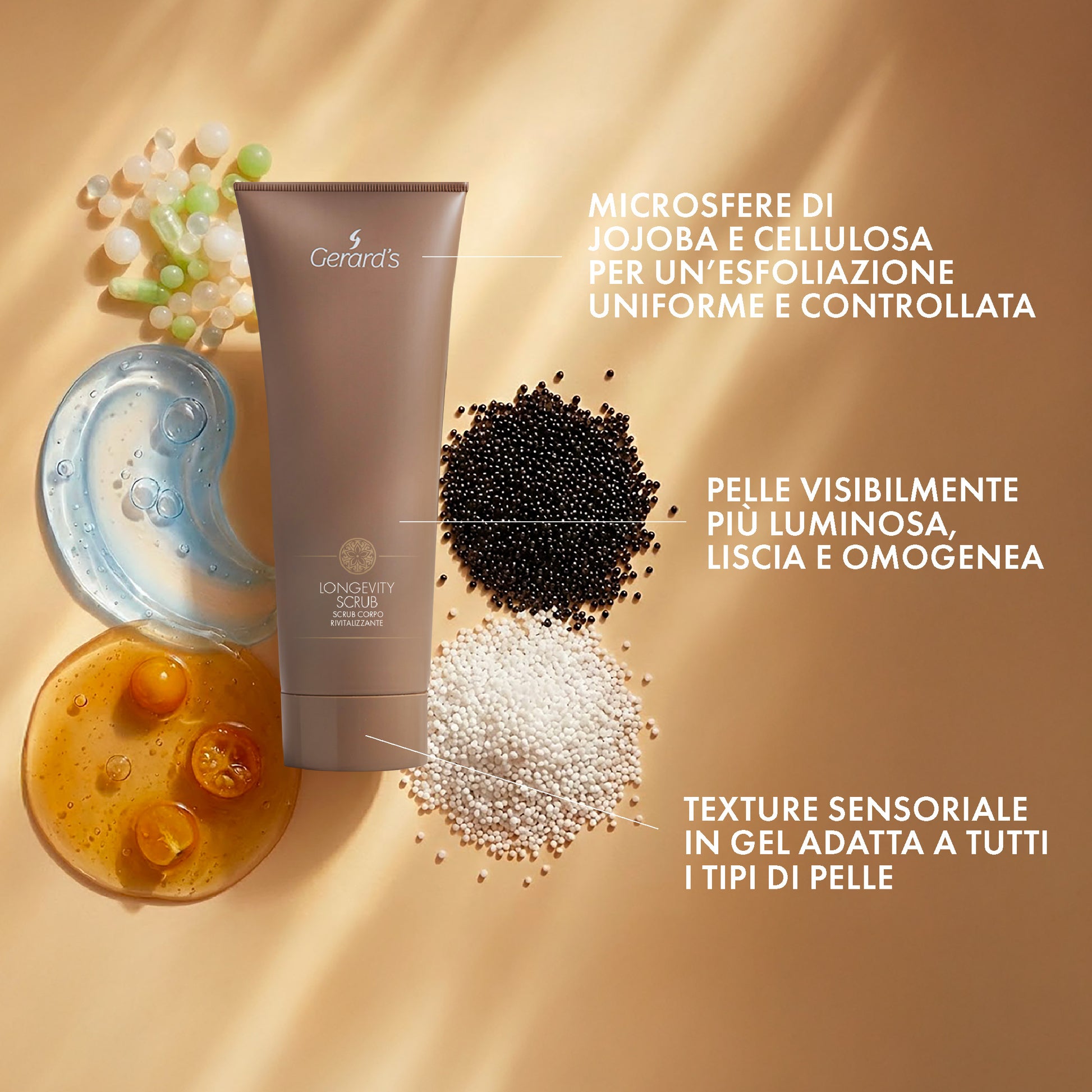 LONGEVITY KIT CORPO