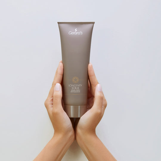 SCRUB CORPO RIVITALIZZANTE LONGEVITY