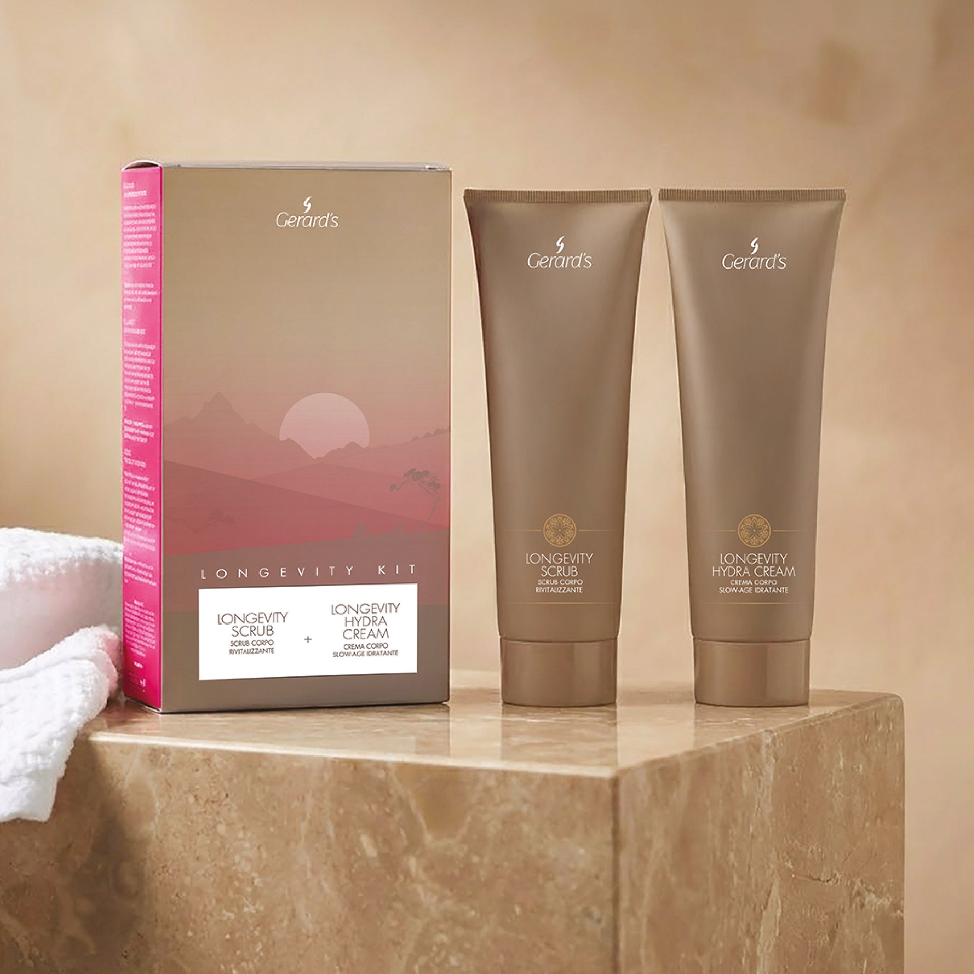 LONGEVITY KIT CORPO