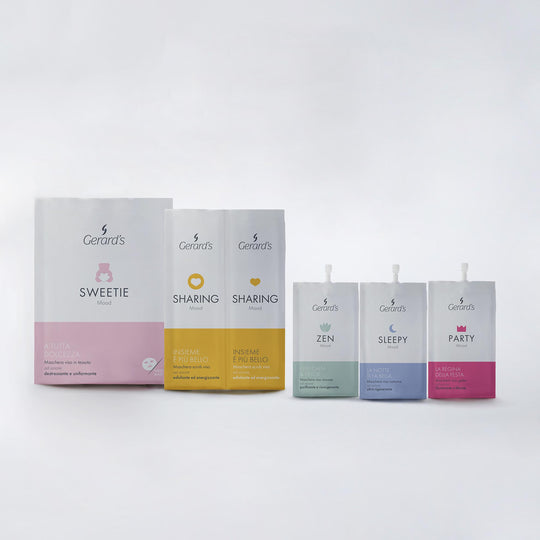 MOOD MASK KIT COLLECTION