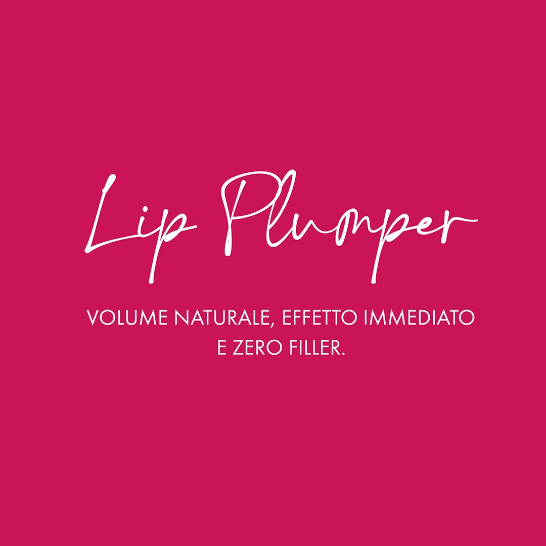 EMOTION LIP PLUMPER | LIP PLUMPER BALM