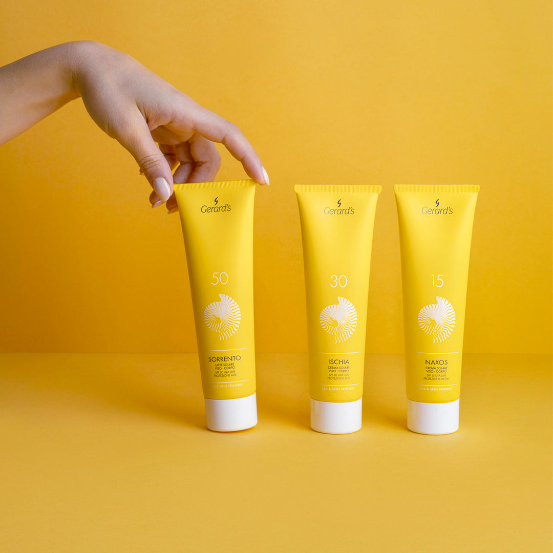 OSTUNI - SPRAY SOLARE TRASPARENTE CORPO SPF 30