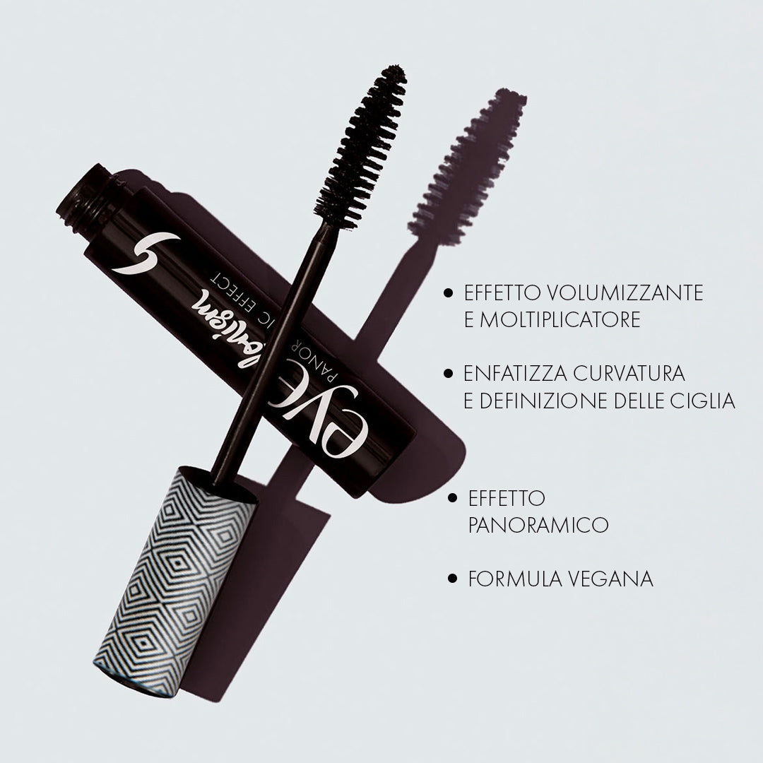 EYEDONISM HIGH VOLUME MASCARA  THE PERFECT MASCARA TO COMPLETE ANY LOOK