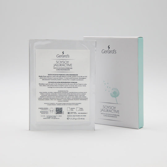 SOYSOY EYE PATCH IN ULTRA REGENERATING HYDROGEL