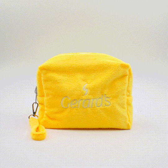 SUMMER POUCH | DOUBLE SIDE SPONGE POUCH