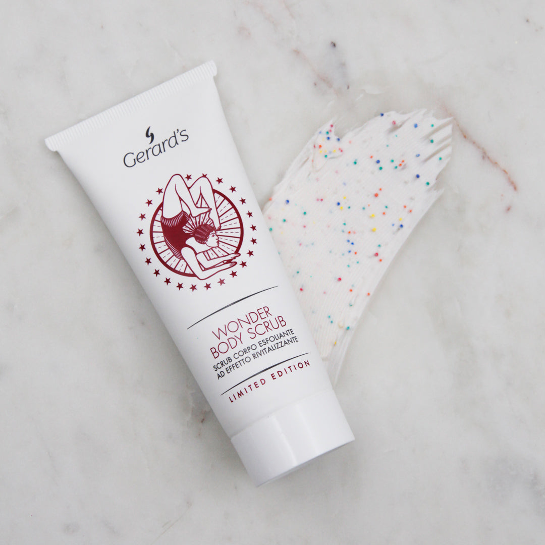 WONDER BODY SCRUB | SCRUB CORPO ESFOLIANTE