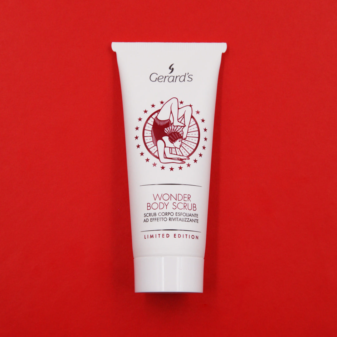 WONDER BODY SCRUB | SCRUB CORPO ESFOLIANTE