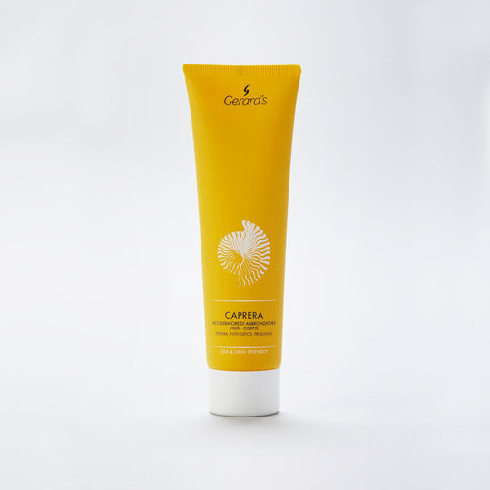 CAPRERA FACE - BODY TAN BOOSTER