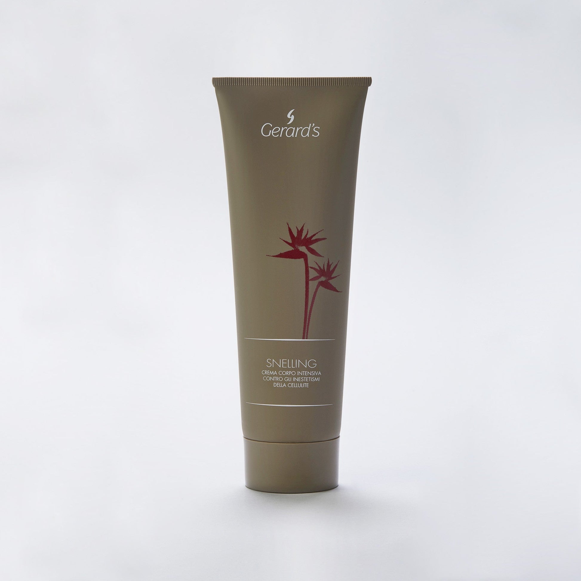 SNELLING CREMA INTENSIVA CONTRO GLI INESTETISMI DELLA CELLULITE - Gerard's Cosmetic Culture