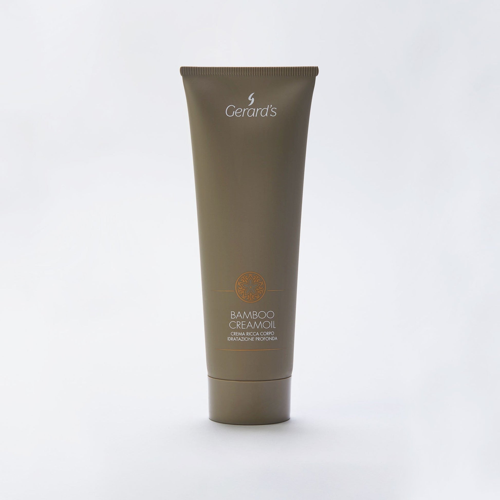 BAMBOO CREAMOIL CREMA RICCA CORPO IDRATAZIONE PROFONDA - Gerard's Cosmetic Culture