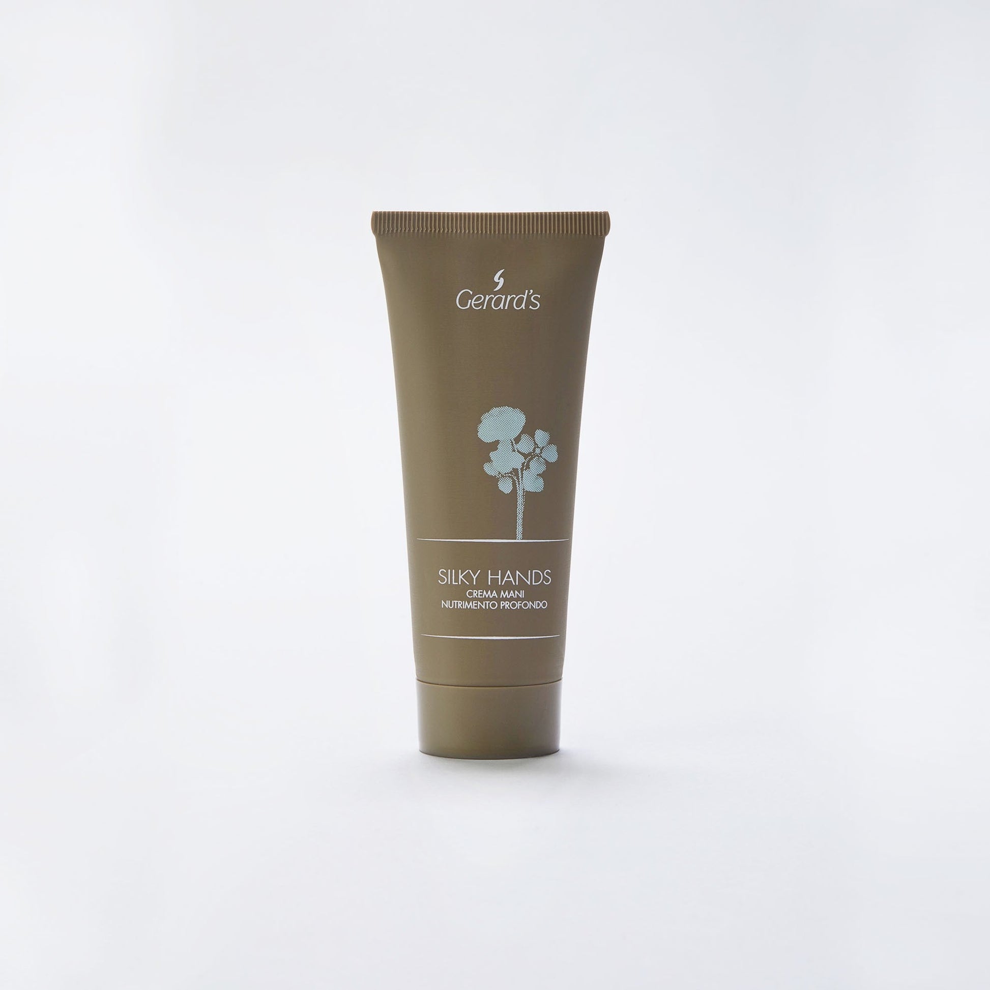 SILKY HANDS CREMA MANI NUTRIMENTO PROFONDO - Gerard's Cosmetic Culture