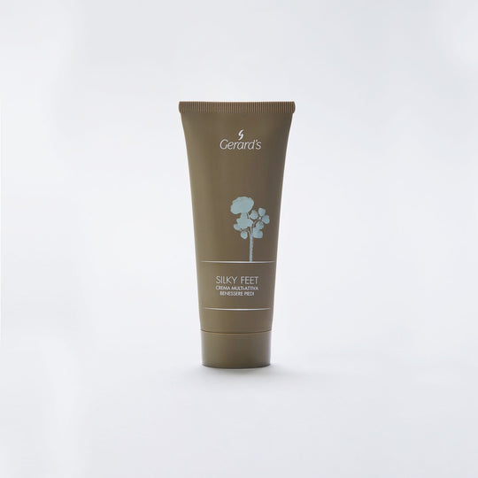 SILKY FEET MULTI-ACTIVE CREAM FOR THE WELL-BEING OF FEET