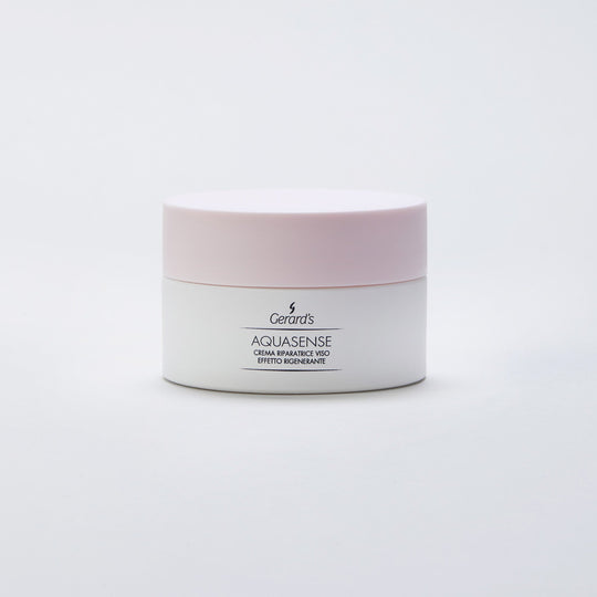 AQUASENSE REPAIRING REGENERATING FACE CREAM