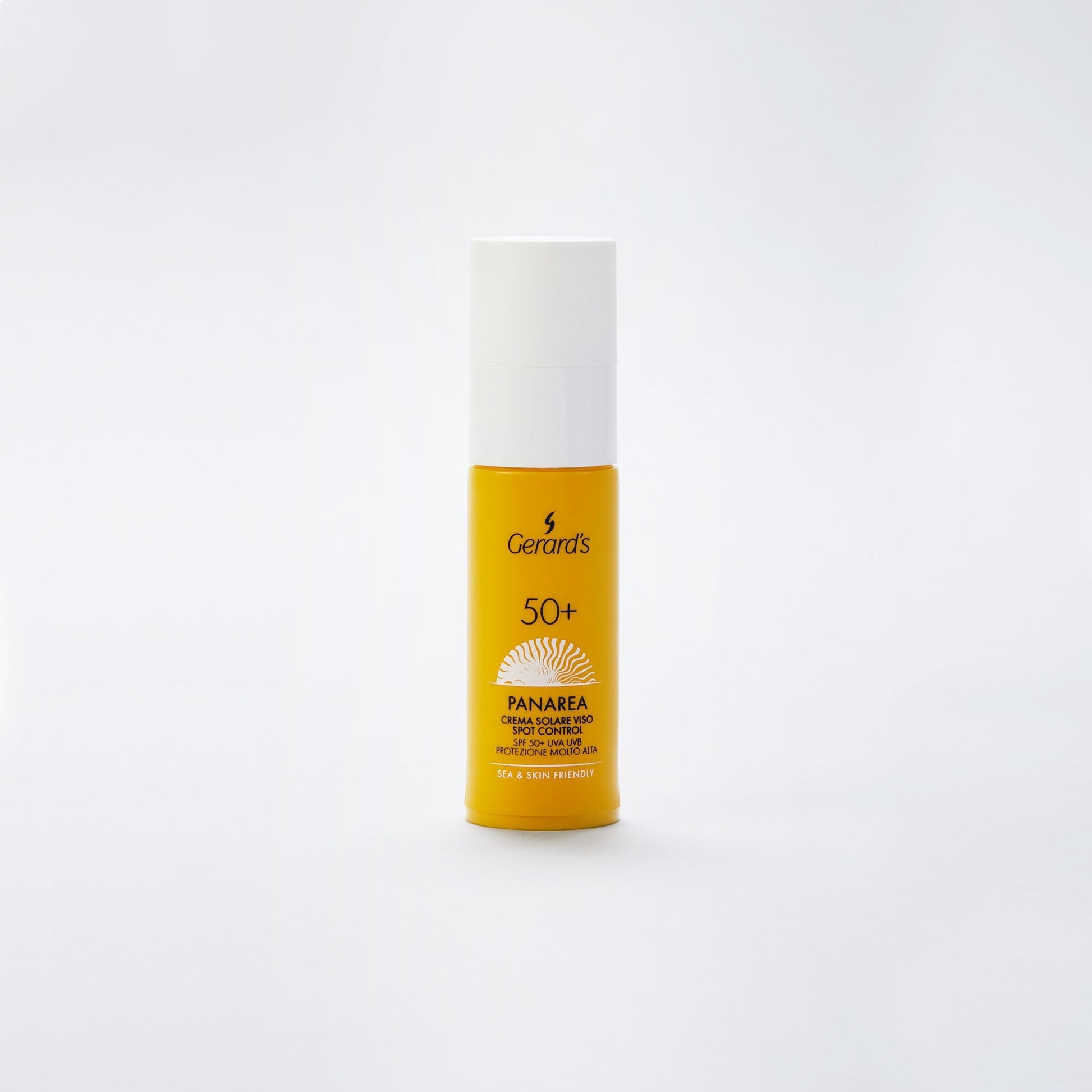 PANAREA - CREMA SOLARE VISO SPF 50+ - Gerard's Cosmetic Culture