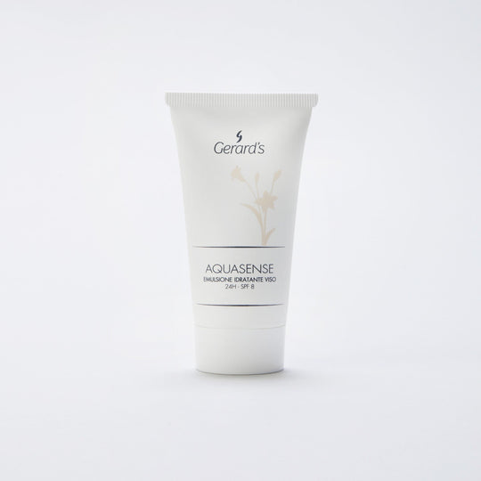 AQUASENSE MOISTURISING FACE EMULSION 24H - SPF 8