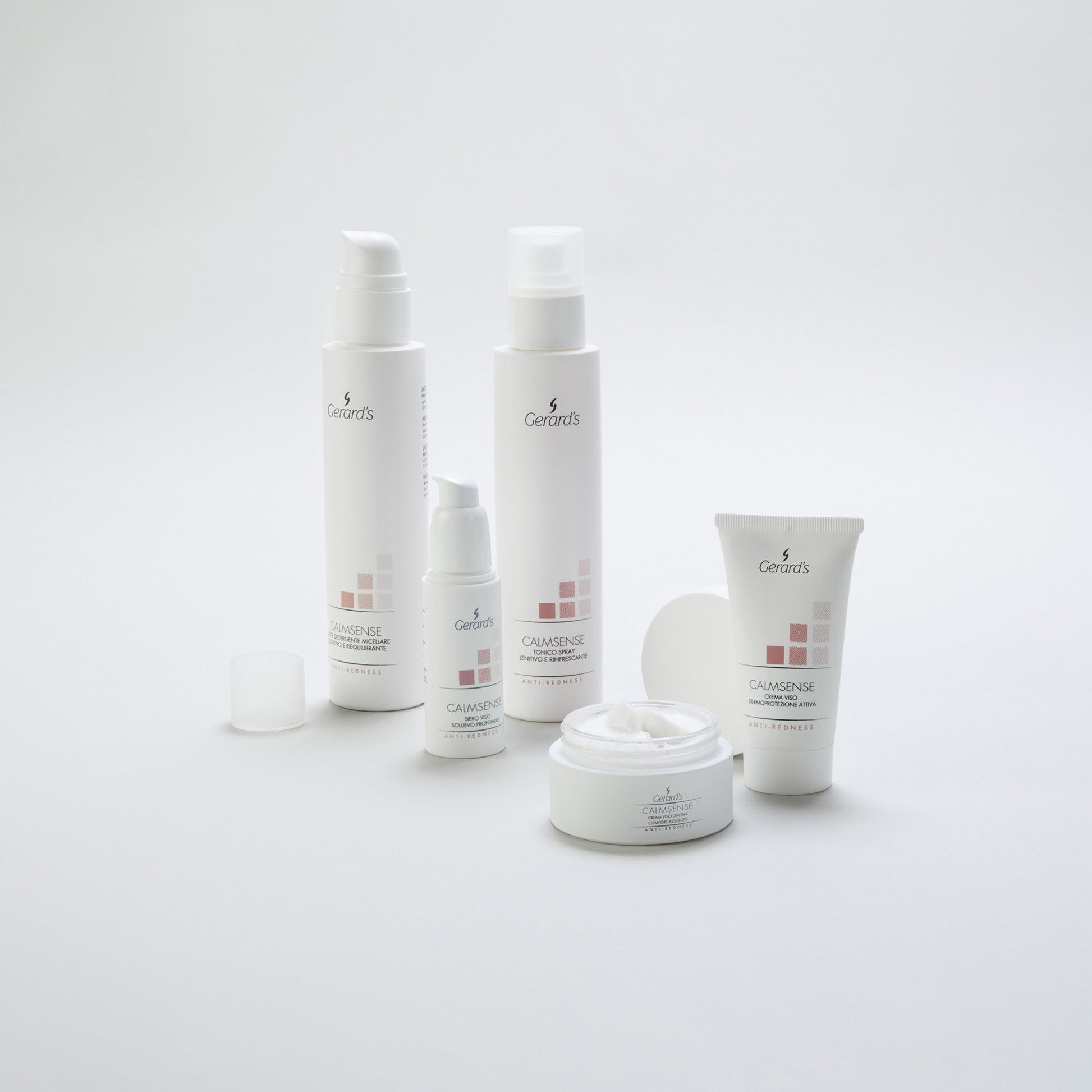 CALMSENSE TONICO SPRAY LENITIVO E RINFRESCANTE - Gerard's Cosmetic Culture