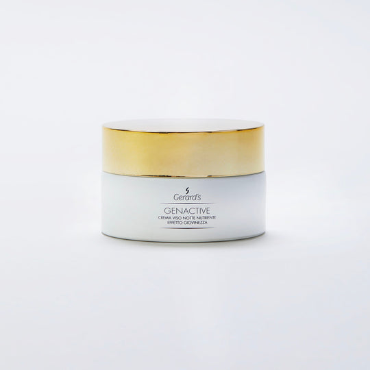 GENACTIVE REJUVENATING AND NOURISHING NIGHT FACE CREAM