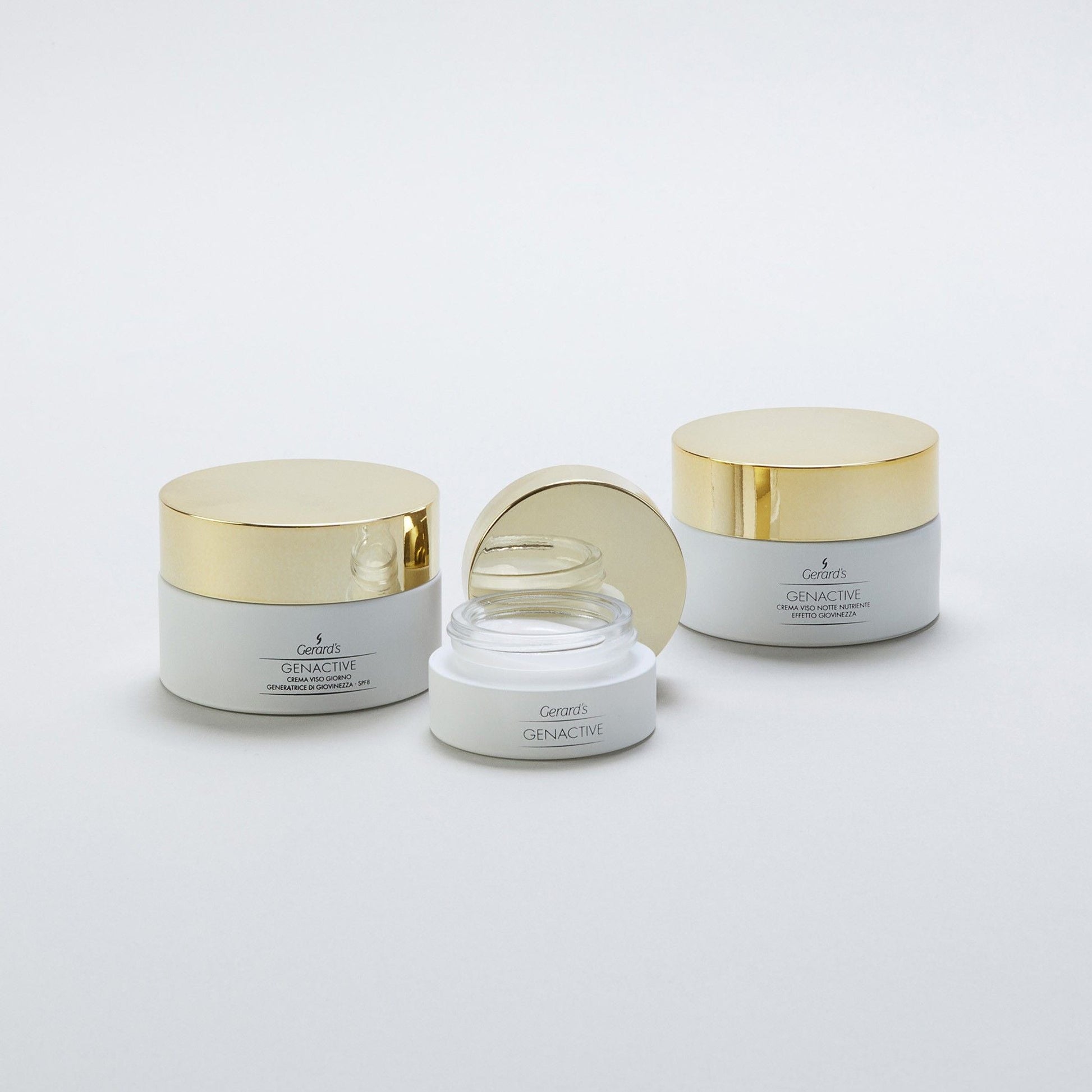 GENACTIVE CONTORNO OCCHI EFFETTO RIEMPITIVO - Gerard's Cosmetic Culture