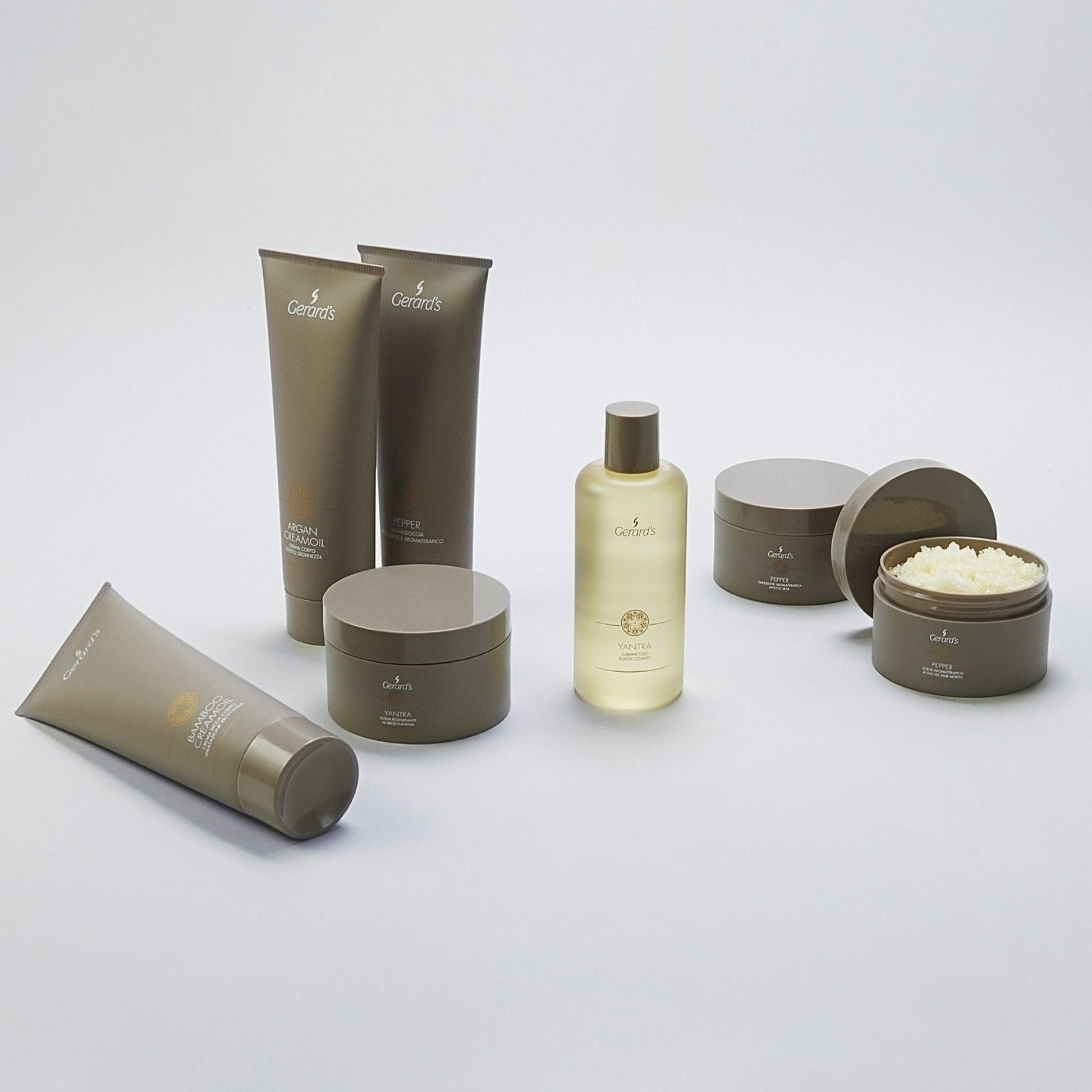 ARGAN CREAMOIL CREMA CORPO EFFETTO GIOVINEZZA - Gerard's Cosmetic Culture