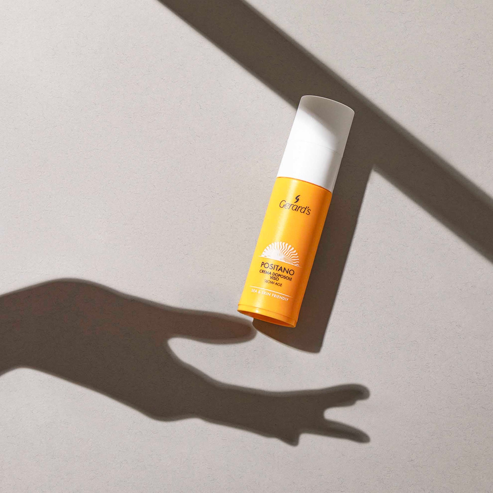 POSITANO - CREMA DOPOSOLE VISO SLOW-AGE - Gerard's Cosmetic Culture