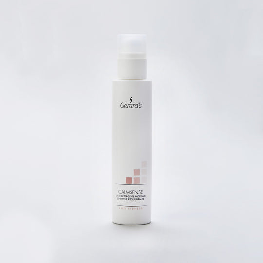 CALMSENSE SOOTHING AND REBALANCING MICELLAR CLEANSING MILK