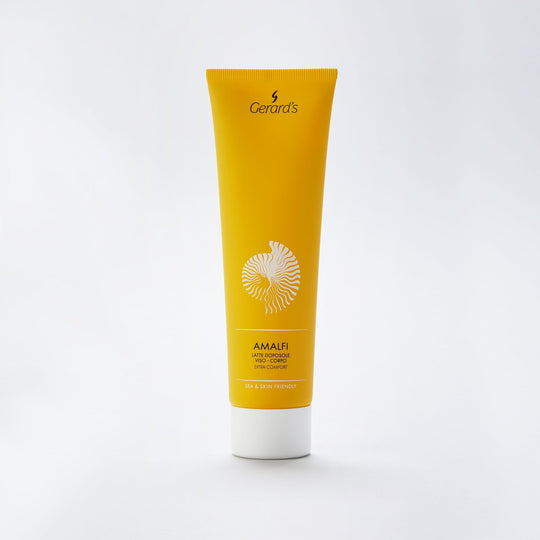 AMALFI EXTRA COMFORT FACE - BODY AFTER SUN LOTION