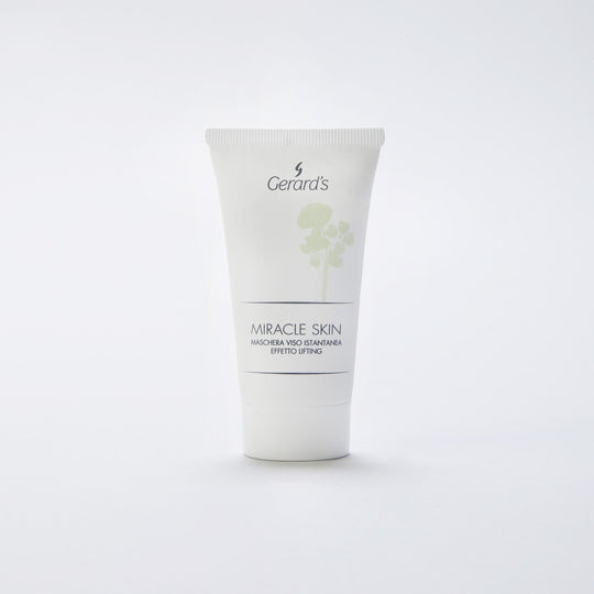 MIRACLE SKIN FACE MASK WITH IMMEDIATE LIFTING EFFECT