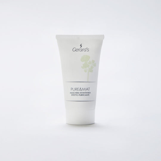 PURE&MAT INSTANTLY PURIFYING FACE MASK