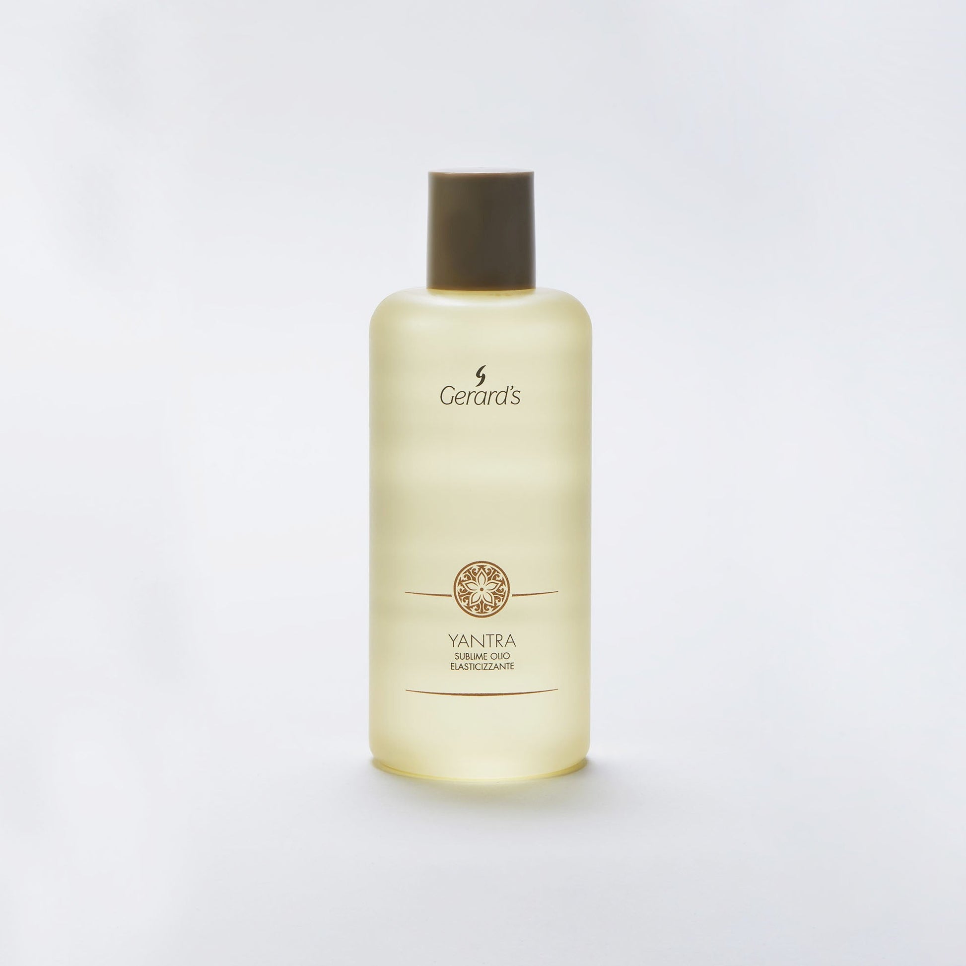 YANTRA SUBLIME OLIO CORPO ELASTICIZZANTE - Gerard's Cosmetic Culture