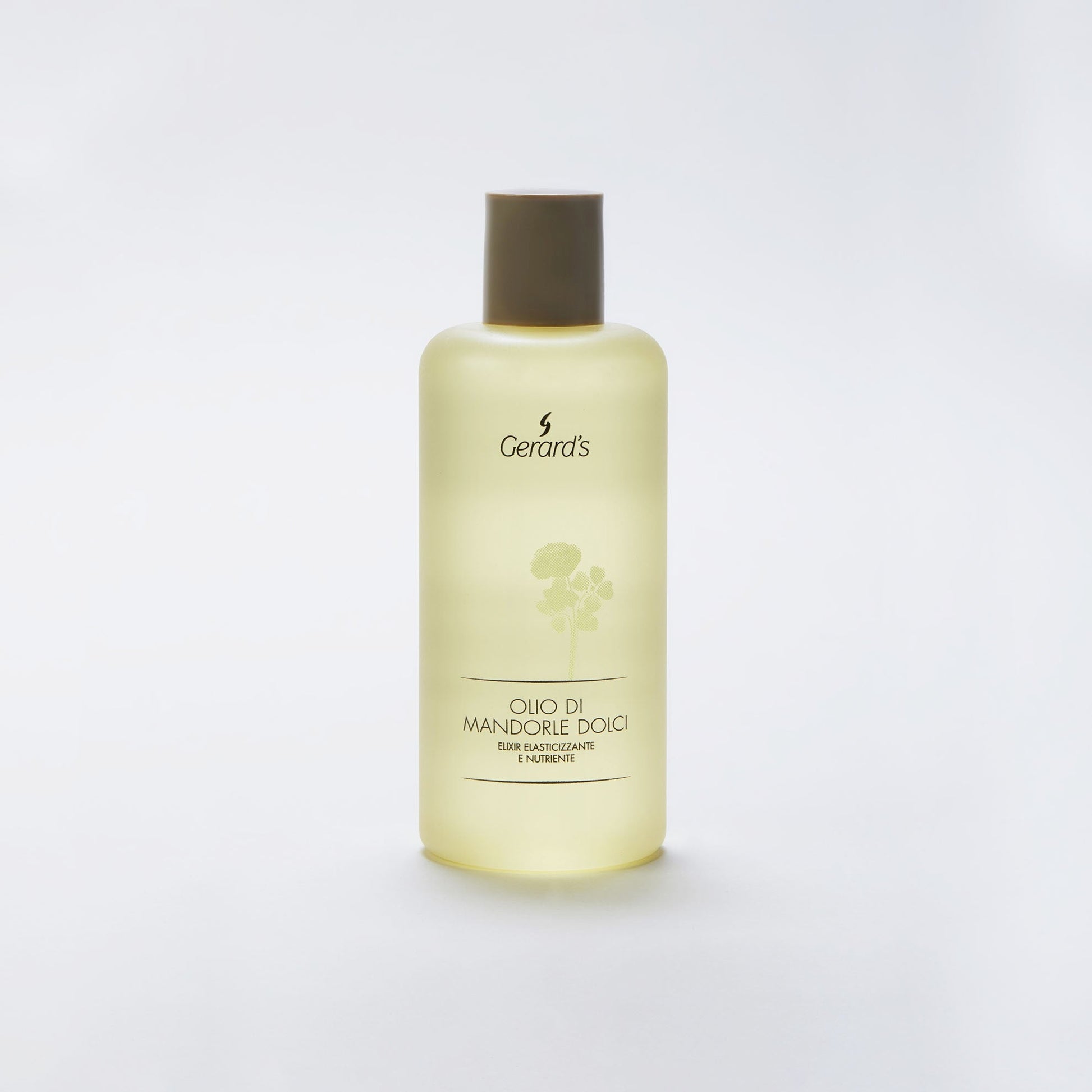 OLIO DI MANDORLE DOLCI ELIXIR ELASTICIZZANTE E NUTRIENTE - Gerard's Cosmetic Culture