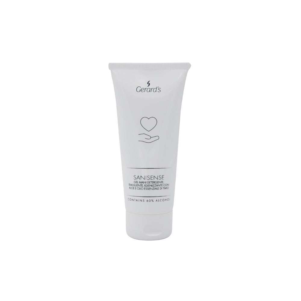 SANISENSE GEL MANI IGIENIZZANTE - Gerard's Cosmetic Culture
