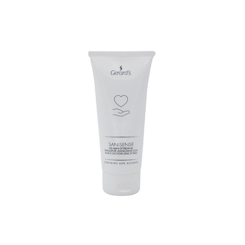 SANISENSE GEL MANI IGIENIZZANTE - Gerard's Cosmetic Culture