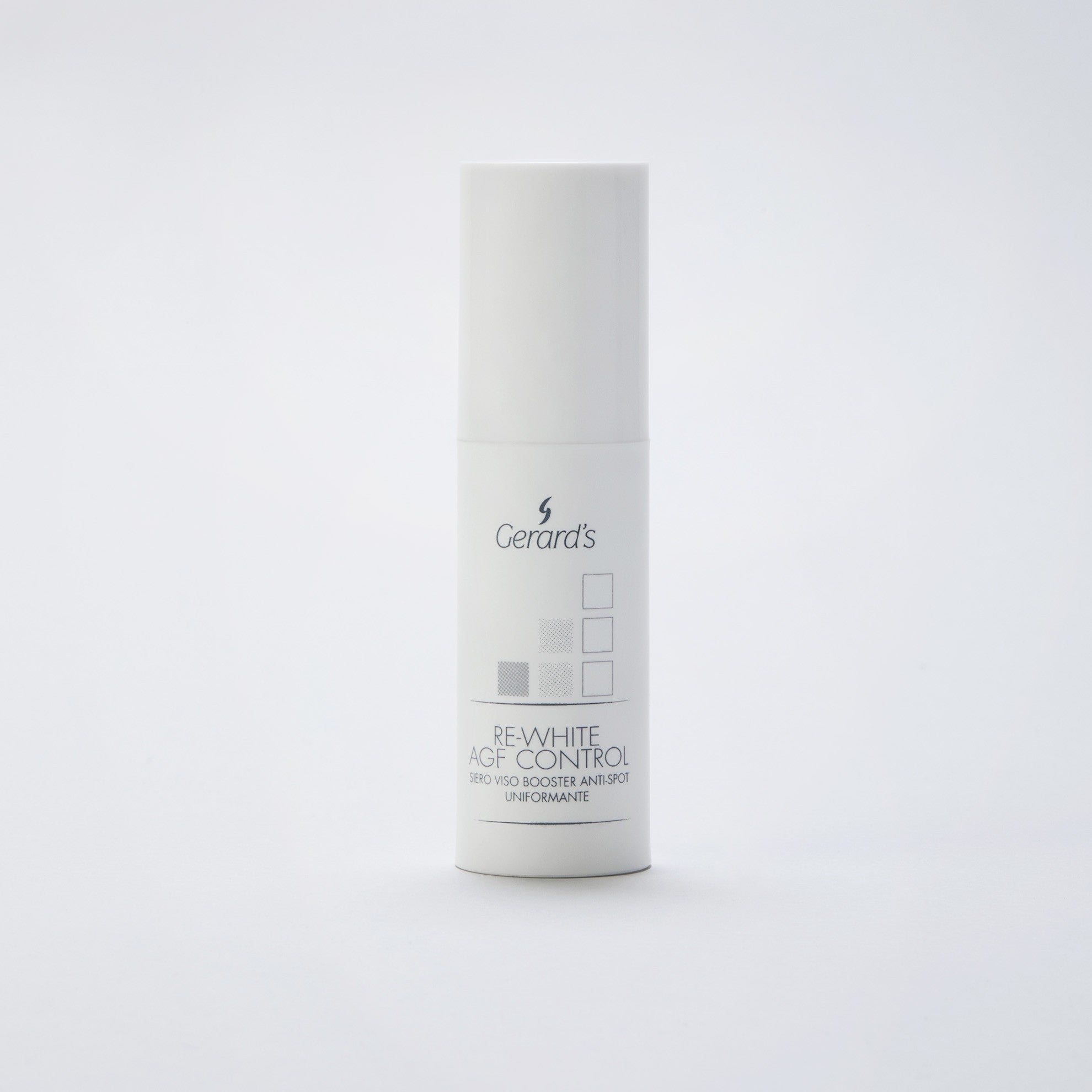 RE-WHITE AGE CONTROL SIERO BOOSTER ANTI-SPOT E UNIFORMANTE - Gerard's Cosmetic Culture