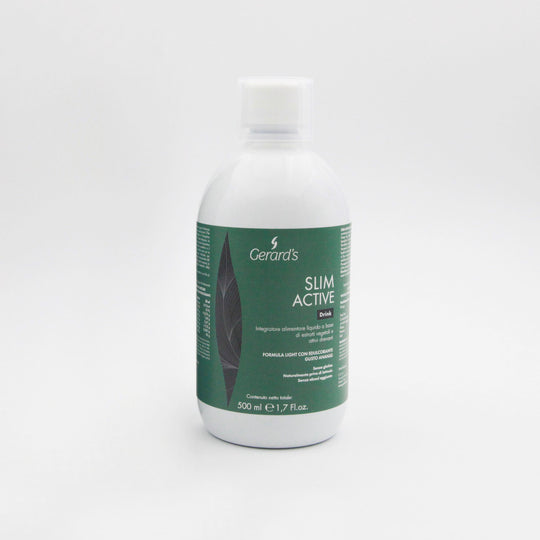 SLIM-ACTIVE DRINK INTEGRATORE LIQUIDO | FORMULA DRENANTE
