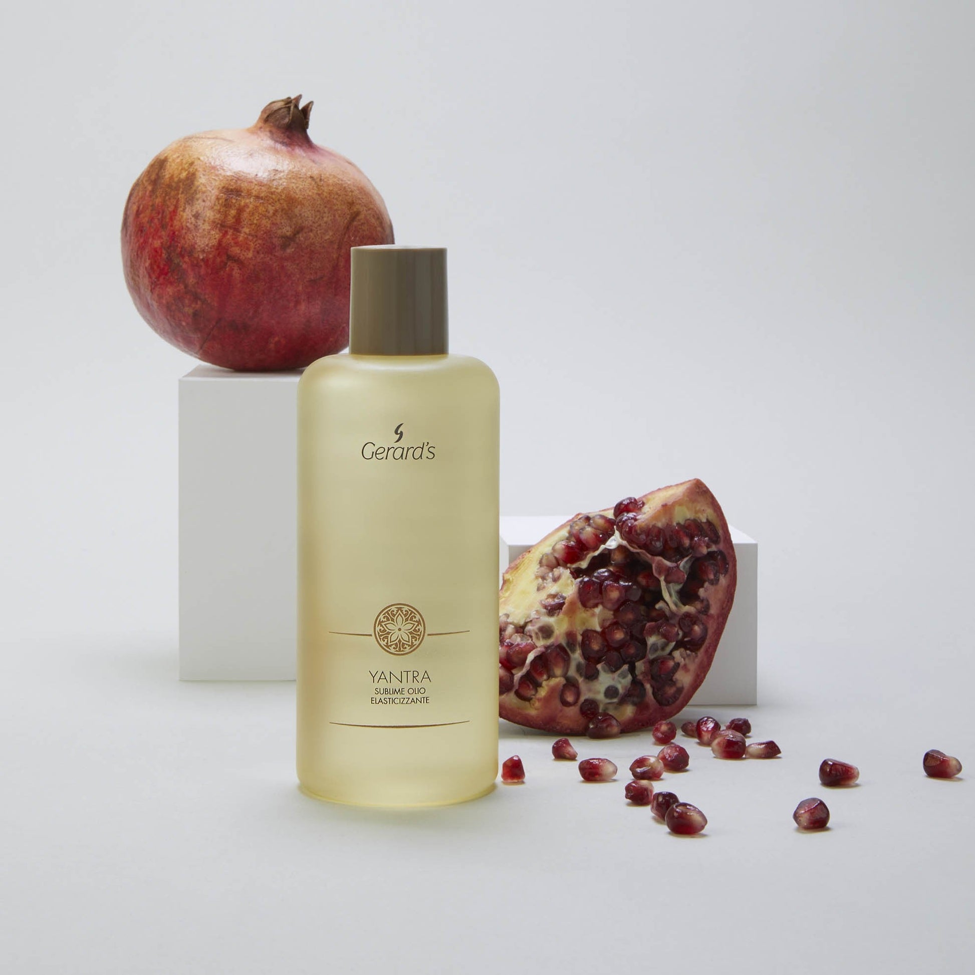 YANTRA SUBLIME OLIO CORPO ELASTICIZZANTE - Gerard's Cosmetic Culture